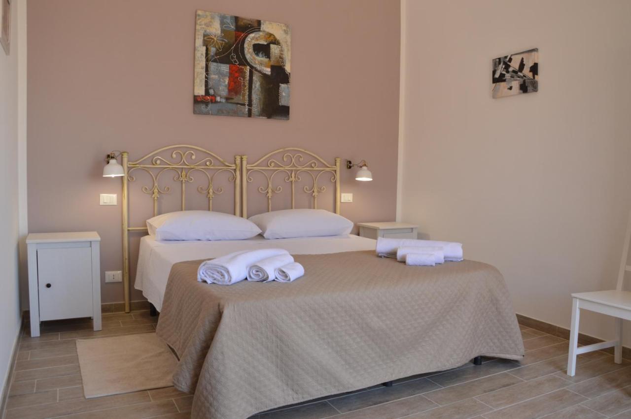 Double Room with Balcony and Sea View