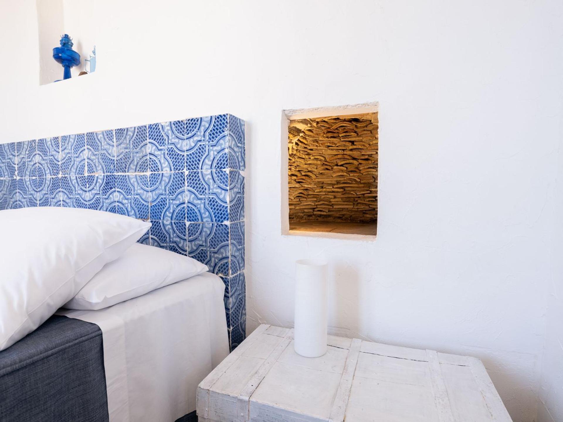 Double Room with Balcony and Sea View