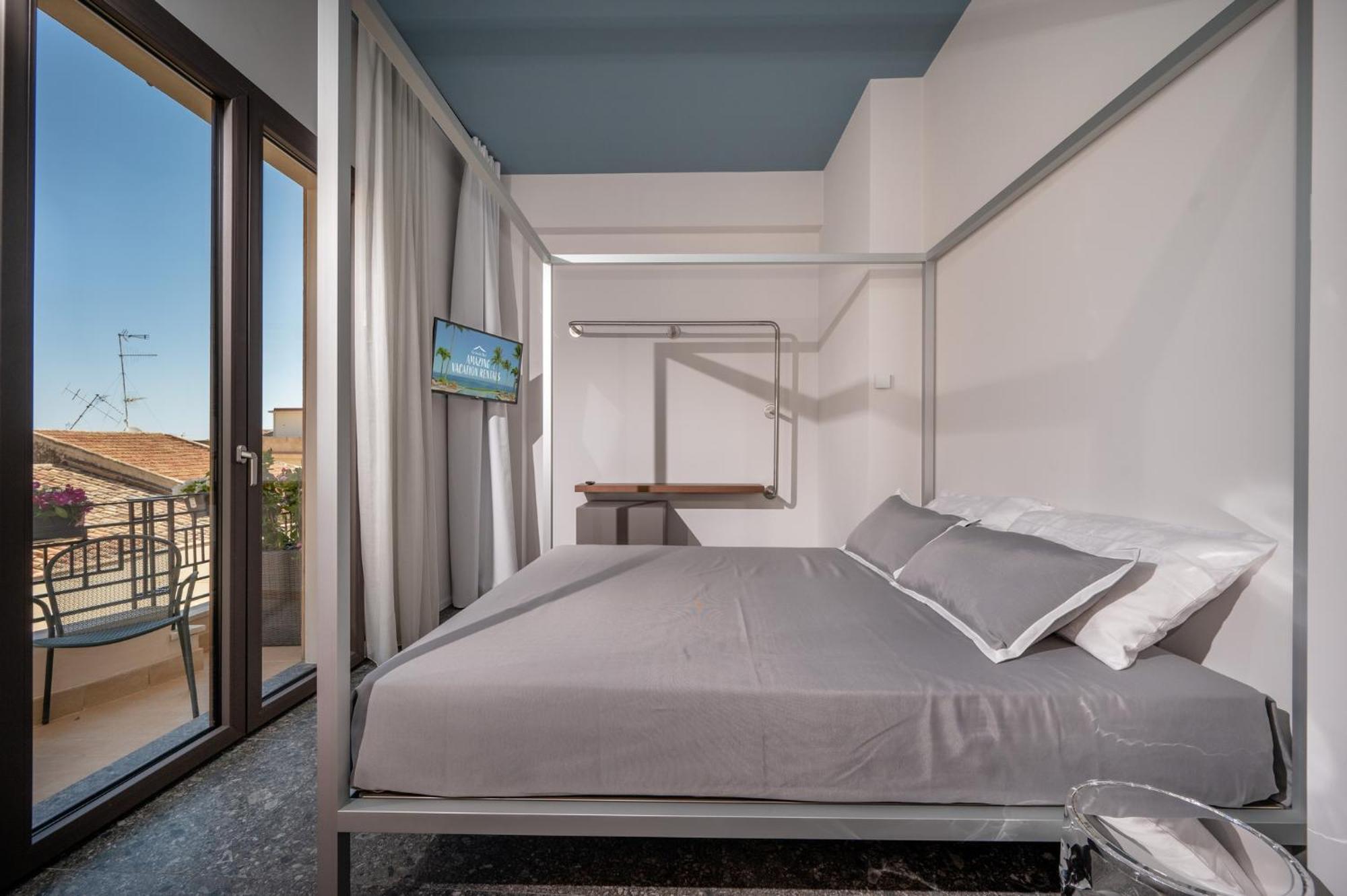King Room Balcony