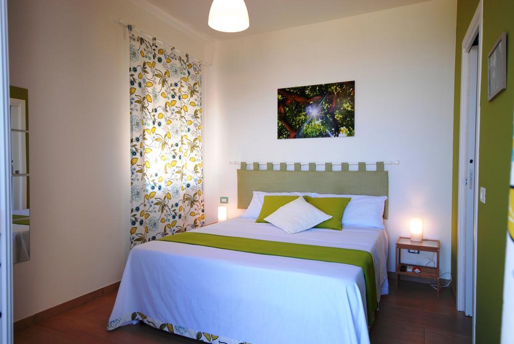 Double Room with Terrace