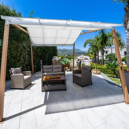 Moresca Luxury Private Villa & Spa-3